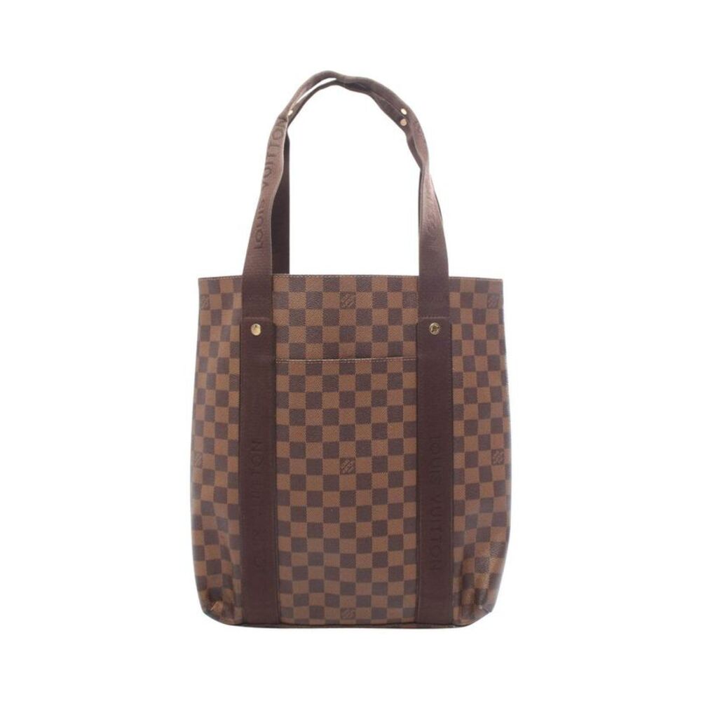 Louis Vuitton Cabas Beaubourg Damier Tote Bag